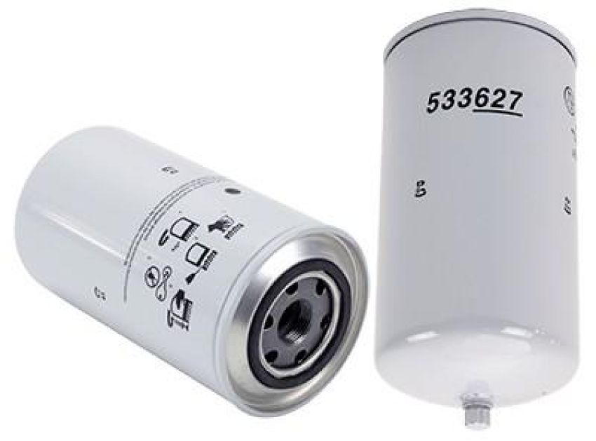 WIX FILTER 33627 WIX Spin-On Fuel/Water Separator Filter