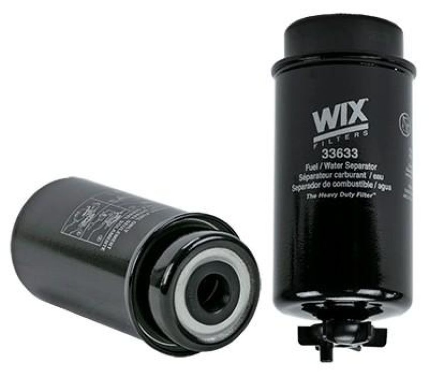 WIX FILTER 33633 WIX Key-Way Style Fuel Manager Filter