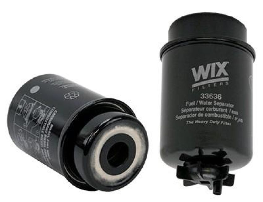 WIX FILTER 33636 WIX Key-Way Style Fuel Manager Filter