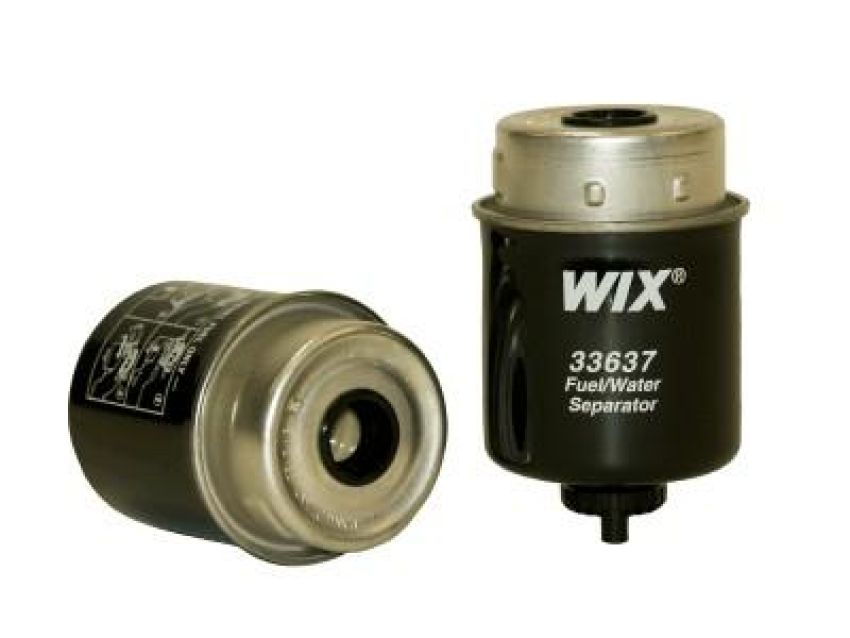 WIX FILTER 33637 WIX Key-Way Style Fuel Manager Filter