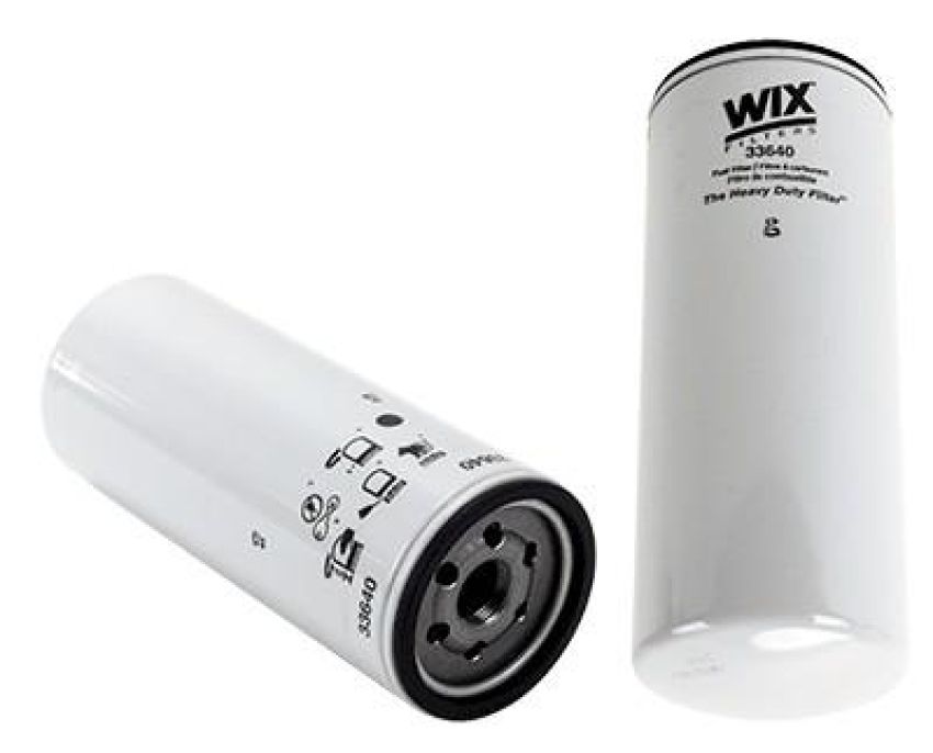 WIX FILTER 33640 WIX Spin-On Fuel Filter