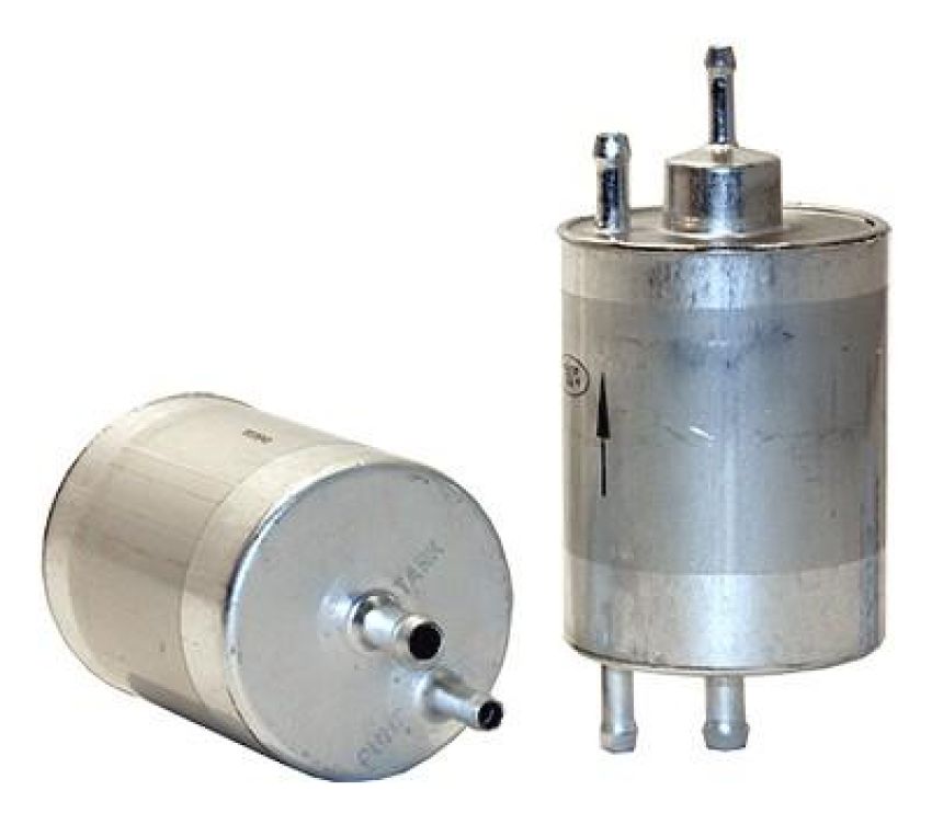 WIX FILTER 33643 WIX Fuel (Complete In-Line) Filter