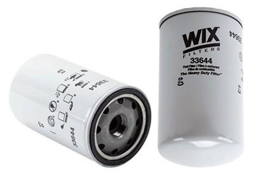 WIX FILTER 33644 WIX Spin-On Fuel Filter