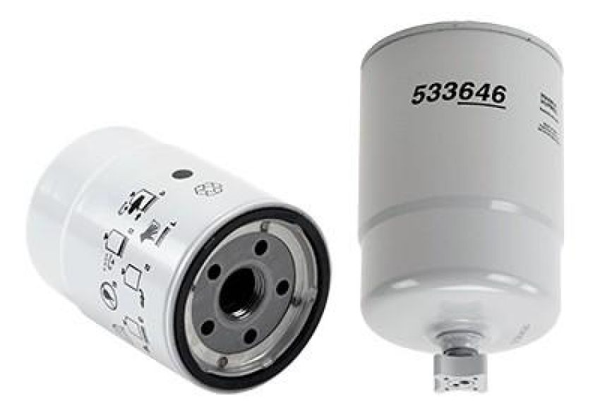 WIX FILTER 33646 WIX Spin-On Fuel/Water Separator Filter