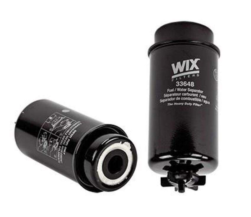 WIX FILTER 33648 WIX Key-Way Style Fuel Manager Filter
