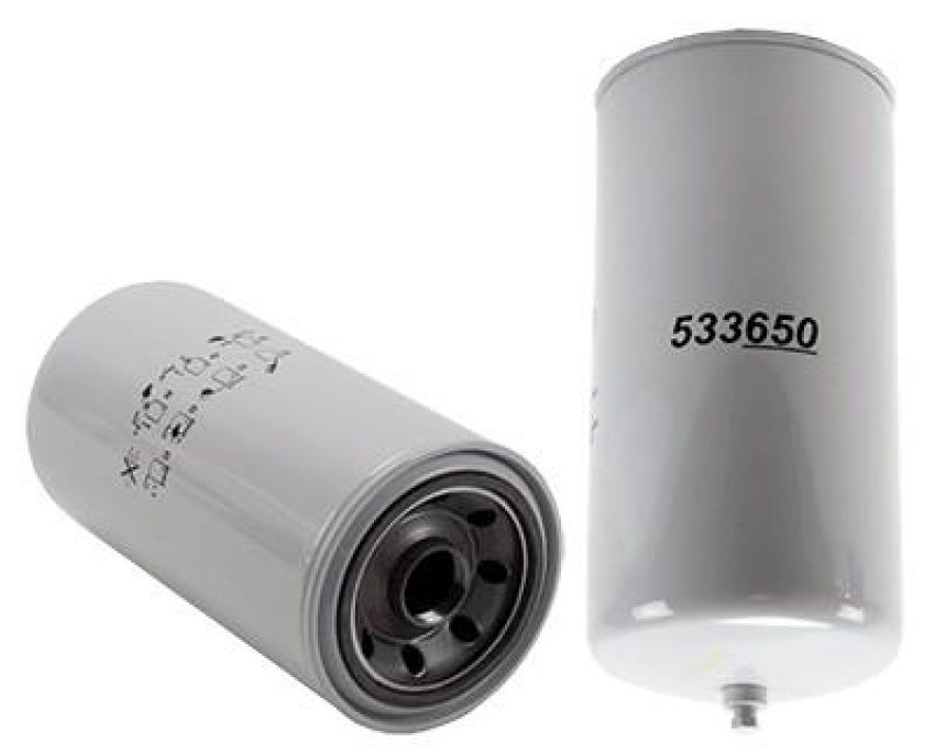 WIX FILTER 33650 WIX Spin-On Fuel/Water Separator Filter