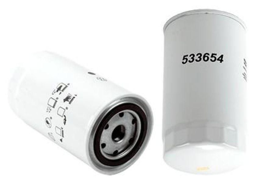 WIX FILTER 33654 WIX Spin-On Fuel Filter