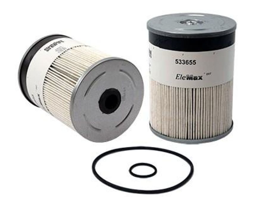 WIX FILTER 33655 WIX Cartridge Fuel Metal Canister Filter