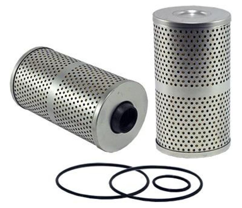 WIX FILTER 33657 WIX Cartridge Fuel Metal Canister Filter
