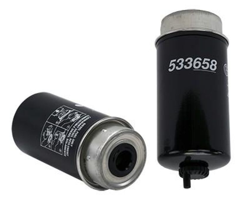 WIX FILTER 33658 WIX Key-Way Style Fuel Manager Filter