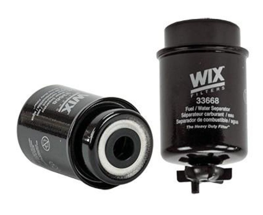 WIX FILTER 33668 WIX Key-Way Style Fuel Manager Filter