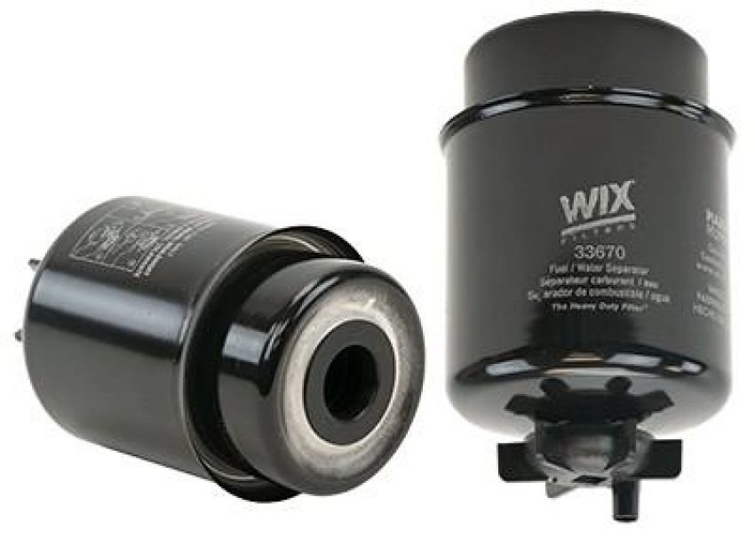 WIX FILTER 33670 WIX Key-Way Style Fuel Manager Filter