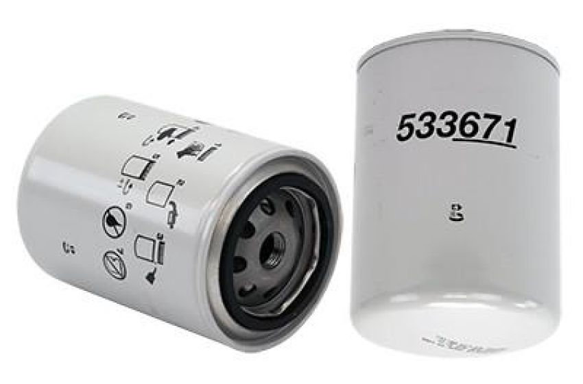 WIX FILTER 33671 WIX Spin-On Fuel Filter