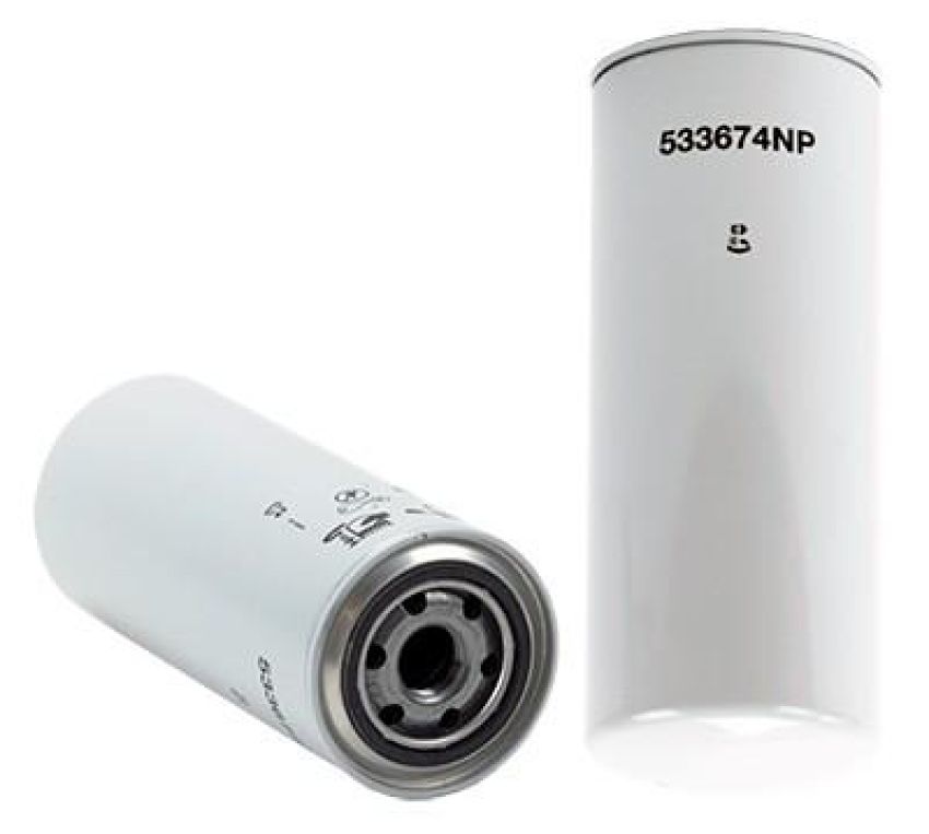 WIX FILTER 33674NP WIX Spin-On Fuel Filter