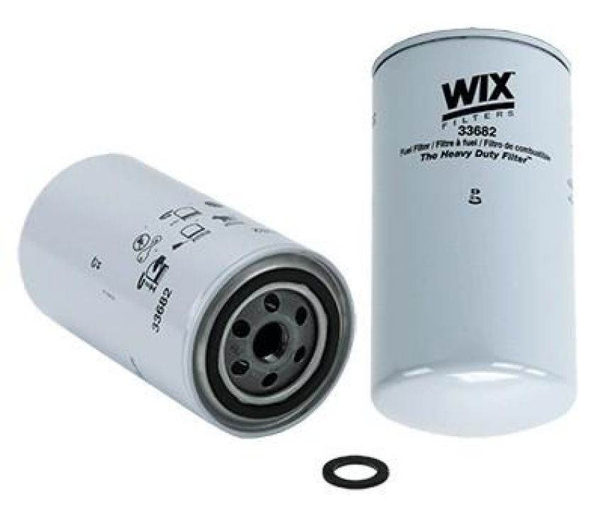 WIX FILTER 33682 WIX Spin-On Fuel Filter