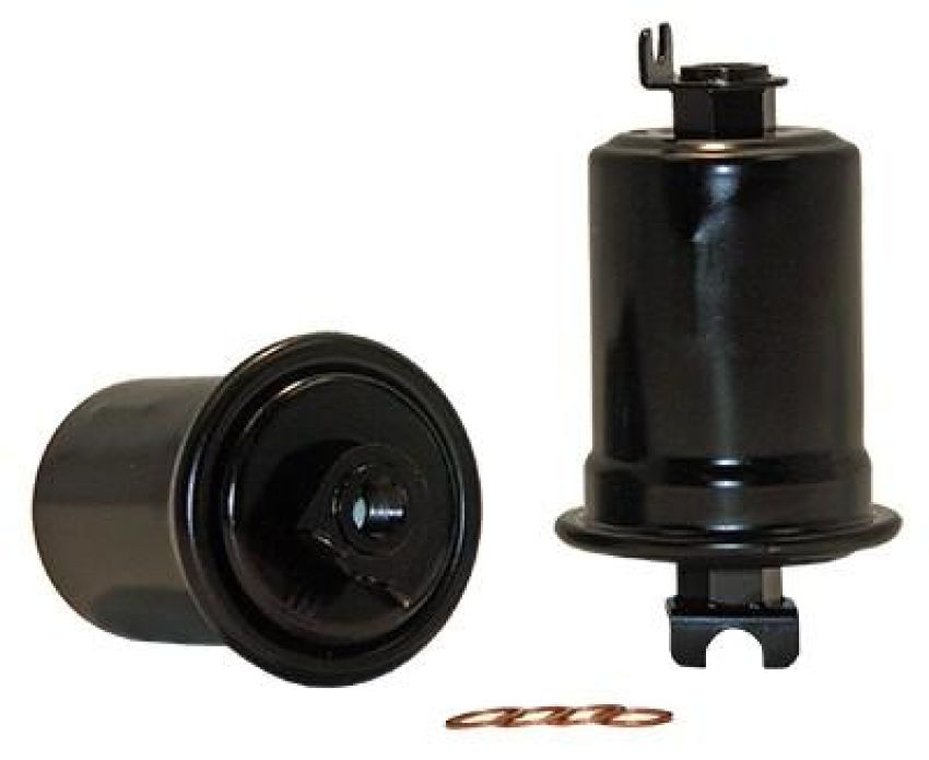 WIX FILTER 33687 WIX Fuel (Complete In-Line) Filter