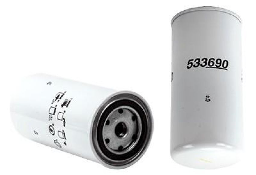WIX FILTER 33690 WIX Spin-On Fuel Filter