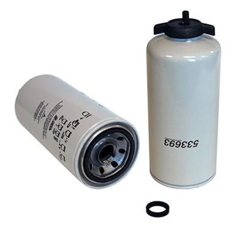 WIX FILTER 33693 WIX Spin-On Fuel/Water Separator Filter