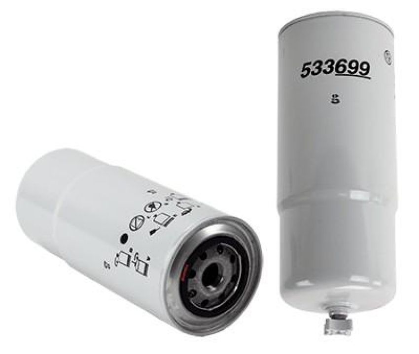 WIX FILTER 33699 WIX Spin-On Fuel/Water Separator Filter