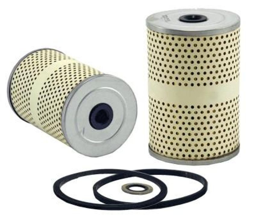 WIX FILTER 33703 WIX Cartridge Fuel Metal Canister Filter