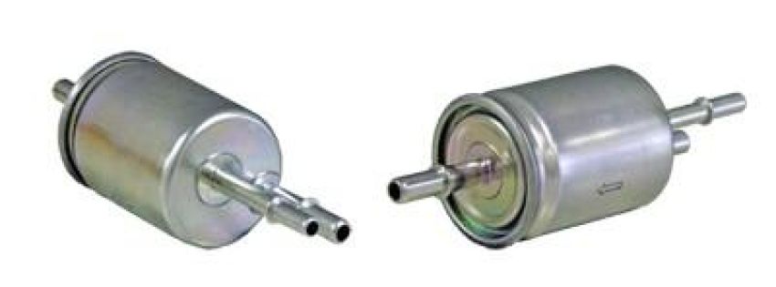 WIX FILTER 33705 WIX Fuel (Complete In-Line) Filter