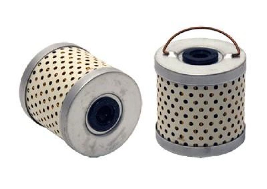 WIX FILTER 33710 WIX Cartridge Fuel Metal Canister Filter