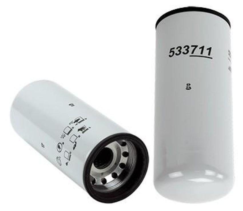WIX FILTER 33711 WIX Spin-On Fuel Filter