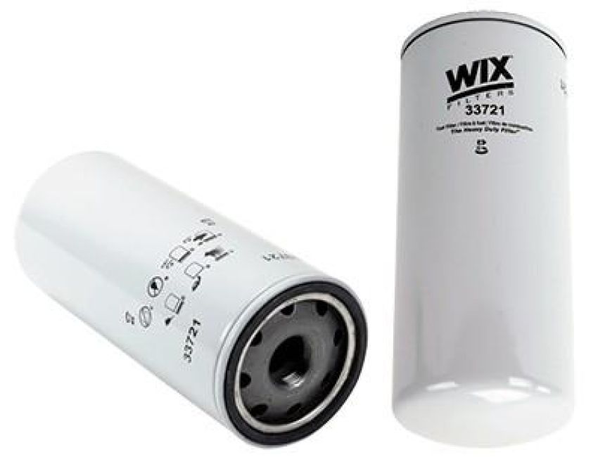 WIX FILTER 33721 WIX Spin-On Fuel Filter
