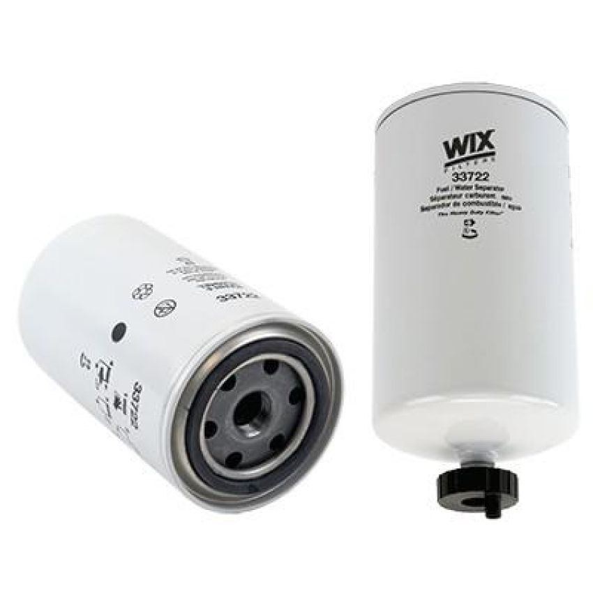 WIX FILTER 33722 WIX Spin-On Fuel/Water Separator Filter