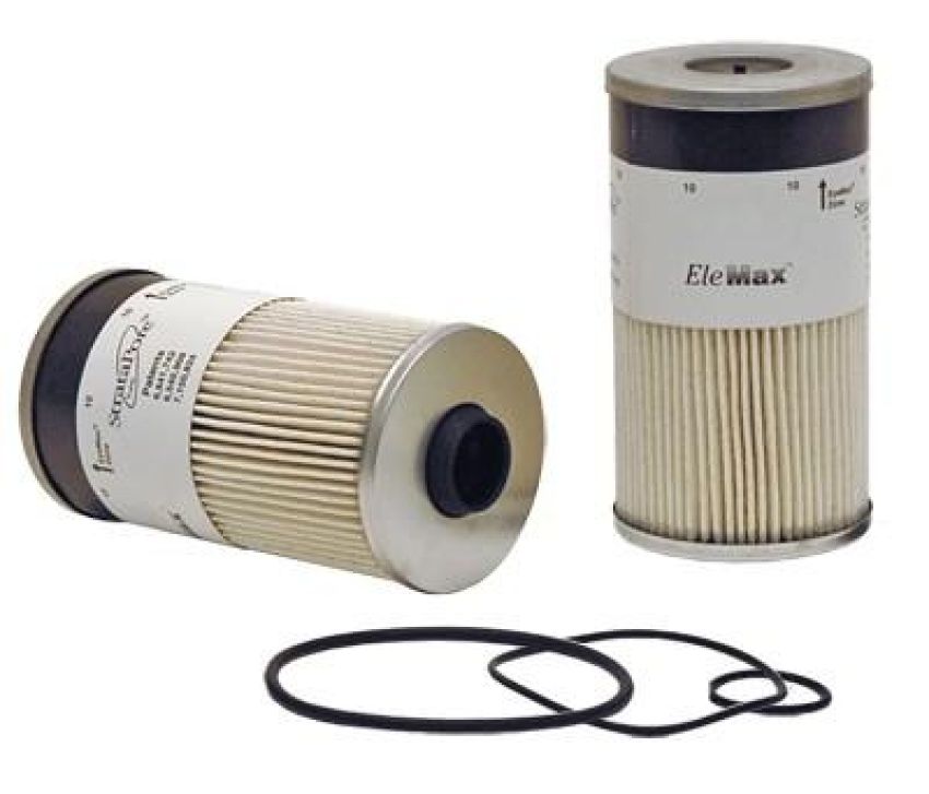 WIX FILTER 33727 WIX Cartridge Fuel Metal Canister Filter