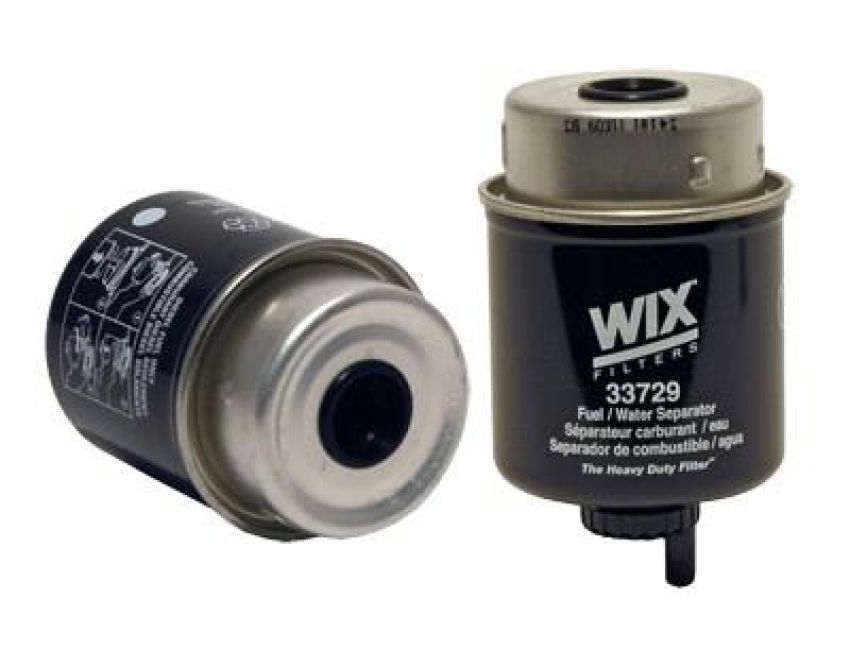 WIX FILTER 33729 WIX Key-Way Style Fuel Manager Filter