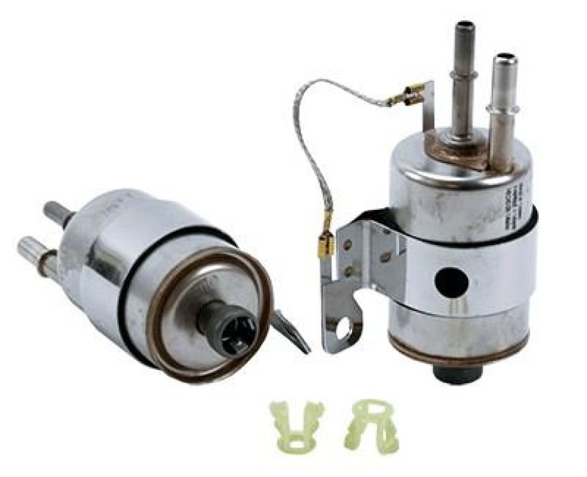 WIX FILTER 33737 WIX Fuel (Complete In-Line) Filter