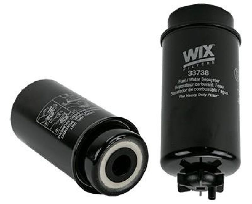 WIX FILTER 33738 WIX Key-Way Style Fuel Manager Filter
