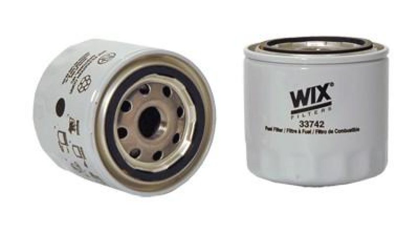 WIX FILTER 33742 WIX Spin-On Fuel Filter