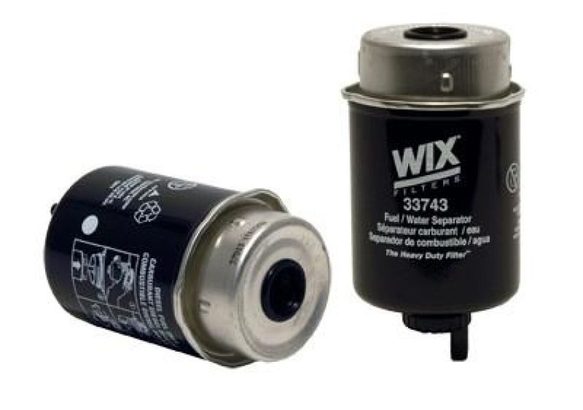 WIX FILTER 33743 WIX Key-Way Style Fuel Manager Filter