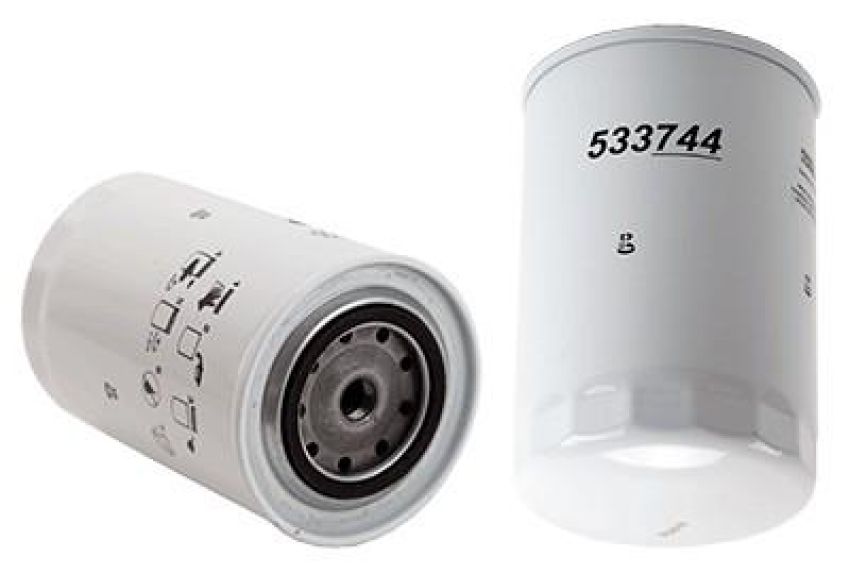 WIX FILTER 33744 WIX Spin-On Fuel Filter