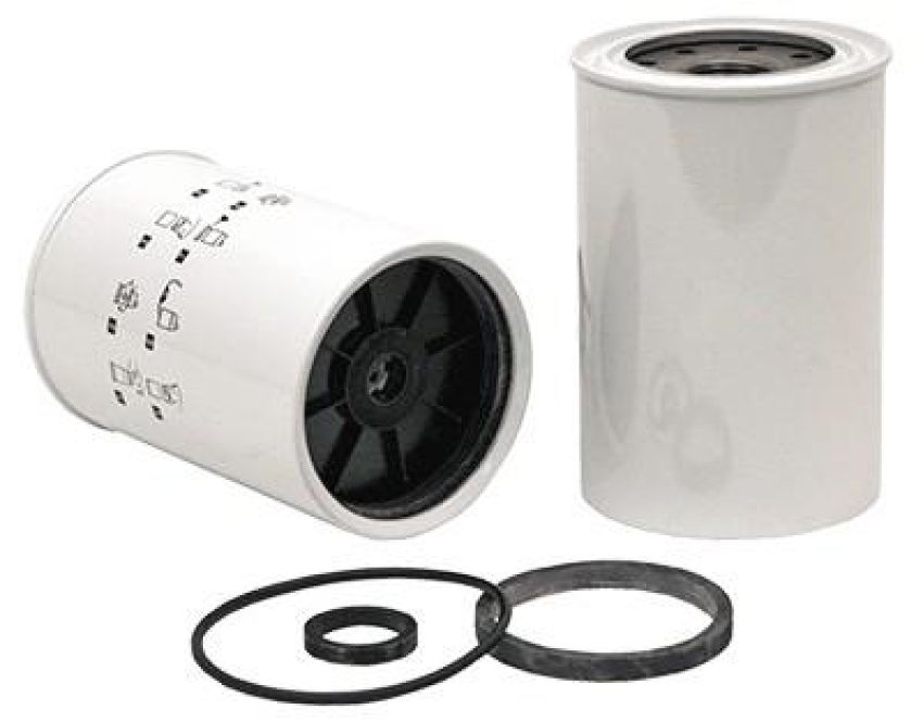 WIX FILTER 33746 WIX Spin On Fuel Water Separator w/ Open End Bottom