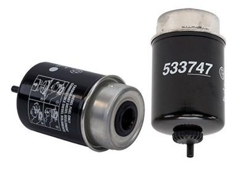 WIX FILTER 33747 WIX Key-Way Style Fuel Manager Filter