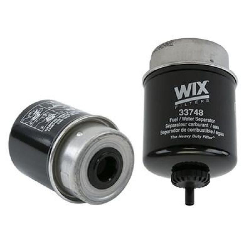 WIX FILTER 33748 WIX Key-Way Style Fuel Manager Filter