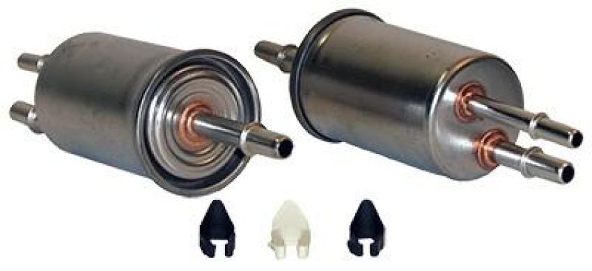 WIX FILTER 33749 WIX Fuel (Complete In-Line) Filter