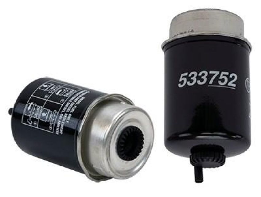 WIX FILTER 33752 WIX Key-Way Style Fuel Manager Filter