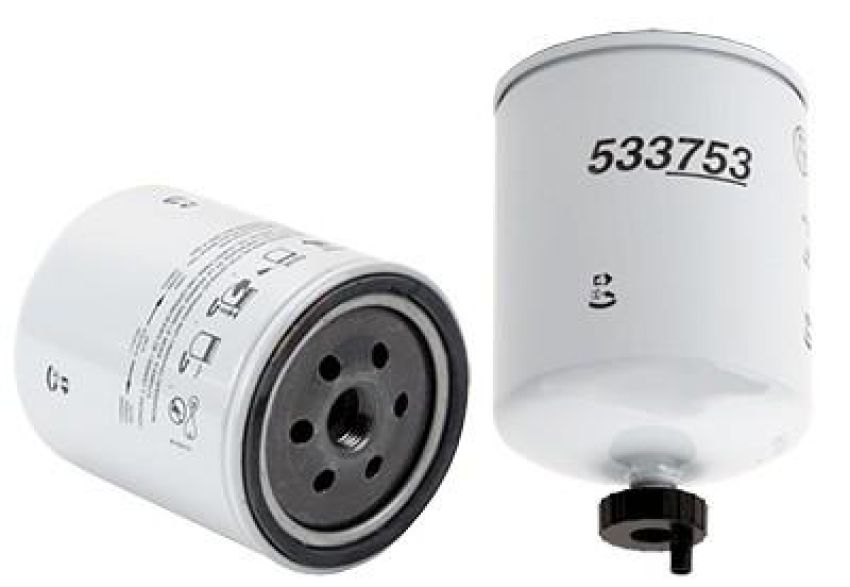 WIX FILTER 33753 WIX Spin-On Fuel Filter