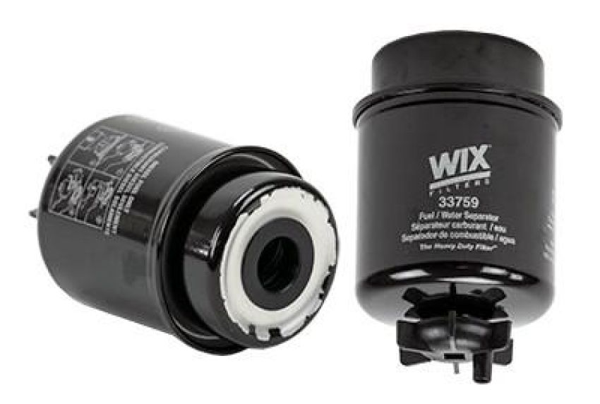 WIX FILTER 33759 WIX Key-Way Style Fuel Manager Filter
