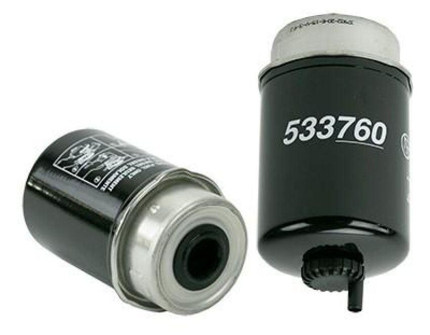 WIX FILTER 33760 WIX Key-Way Style Fuel Manager Filter