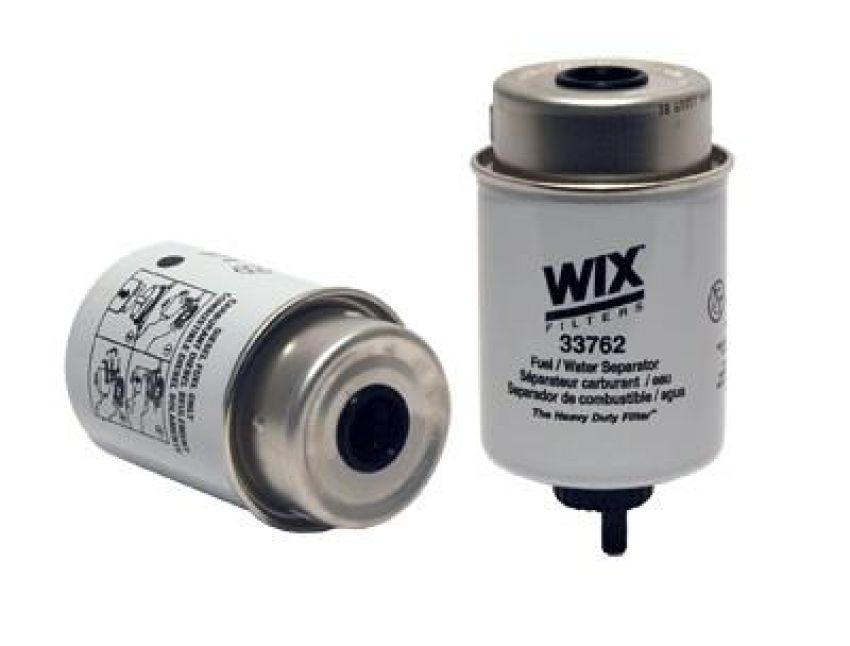 WIX FILTER 33762 WIX Key-Way Style Fuel Manager Filter