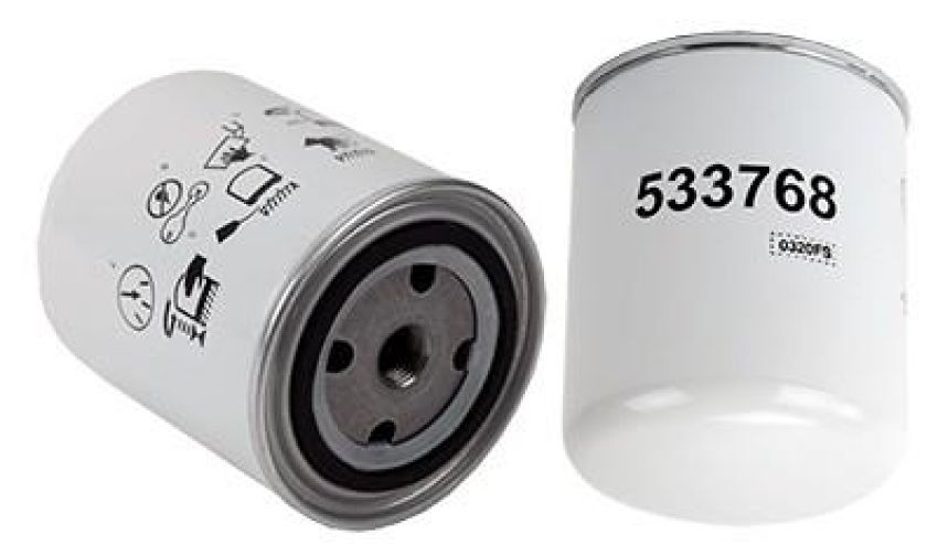 WIX FILTER 33768 WIX Spin-On Fuel Filter