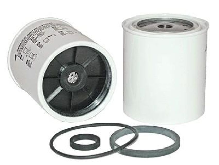 WIX FILTER 33769 WIX Spin On Fuel Water Separator w/ Open End Bottom