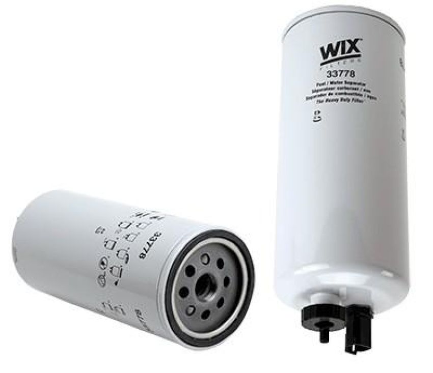 WIX FILTER 33778 WIX Spin-On Fuel Filter