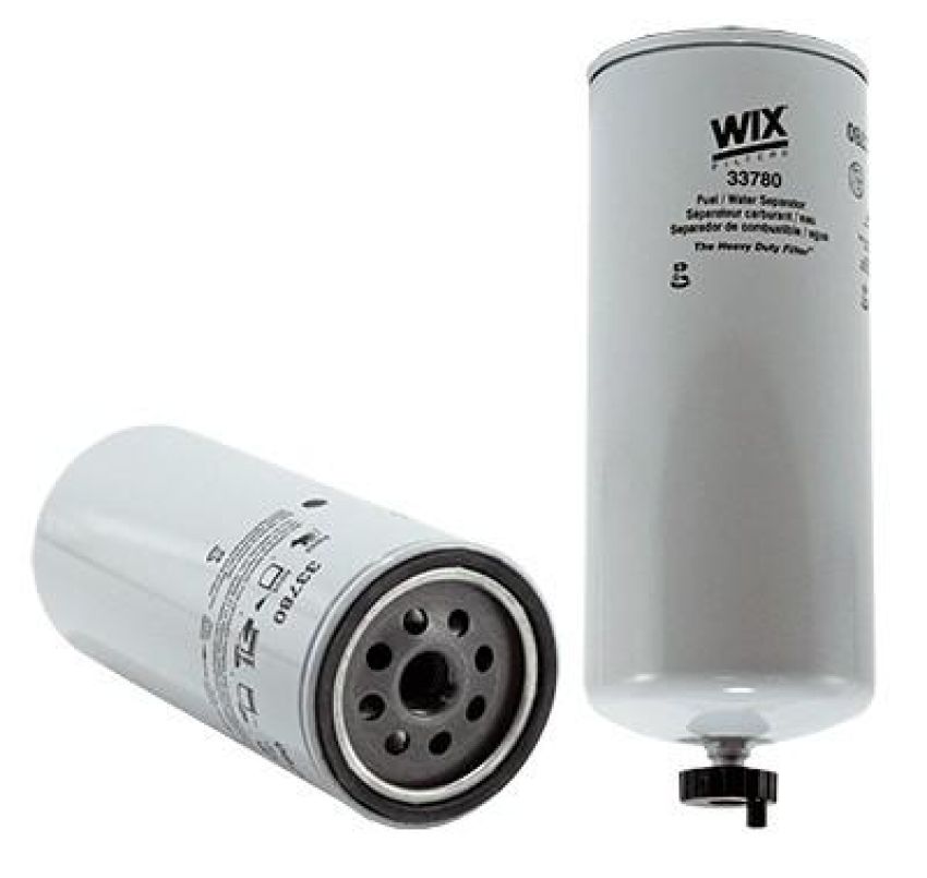 WIX FILTER 33780 WIX Spin-On Fuel/Water Separator Filter