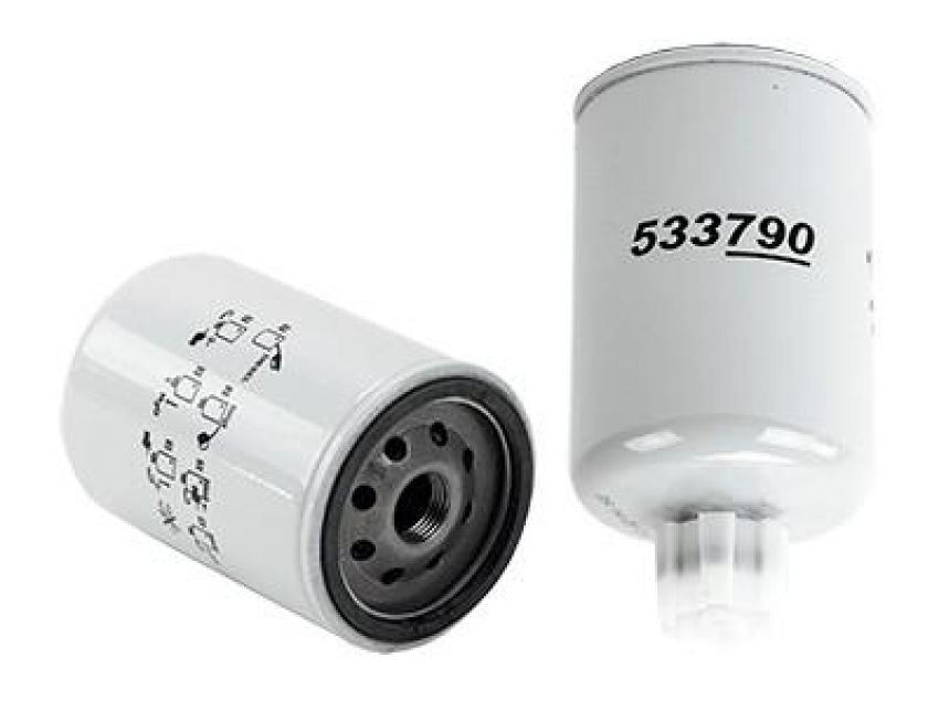 WIX FILTER 33790 WIX Spin-On Fuel/Water Separator Filter